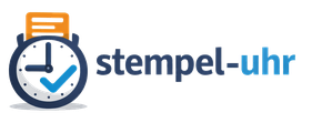 Stempel-Uhr